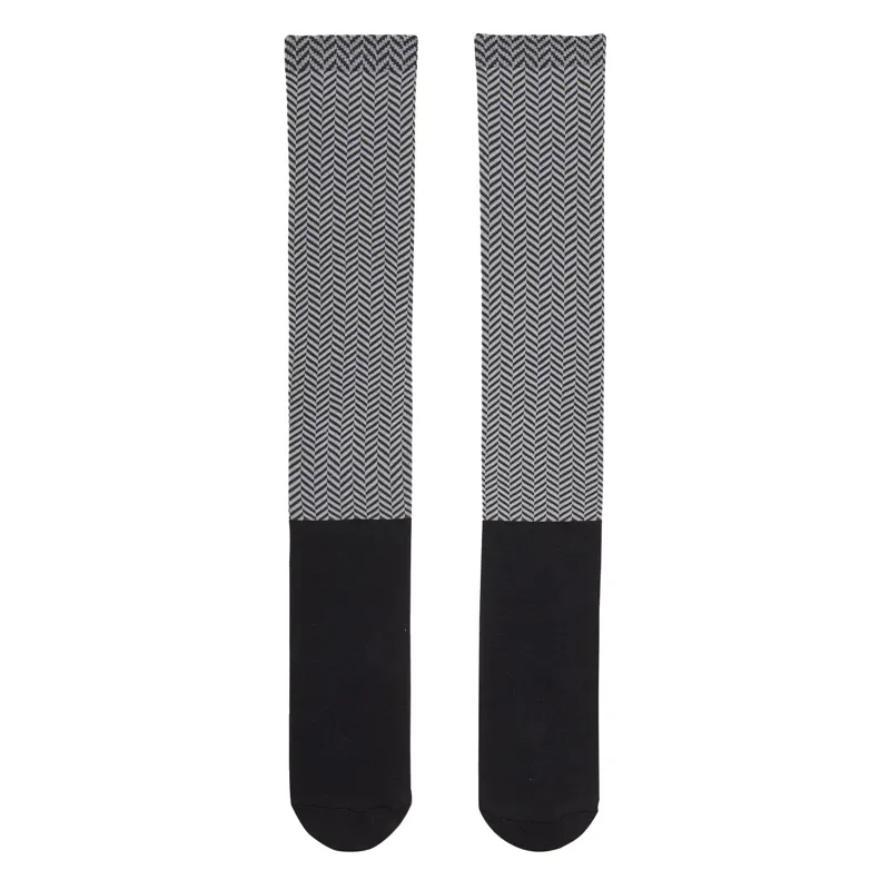 LeMieux Competition Riding Socks - Aspen/Herringbone-1