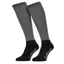 LeMieux Competition Riding Socks - Aspen/Herringbone