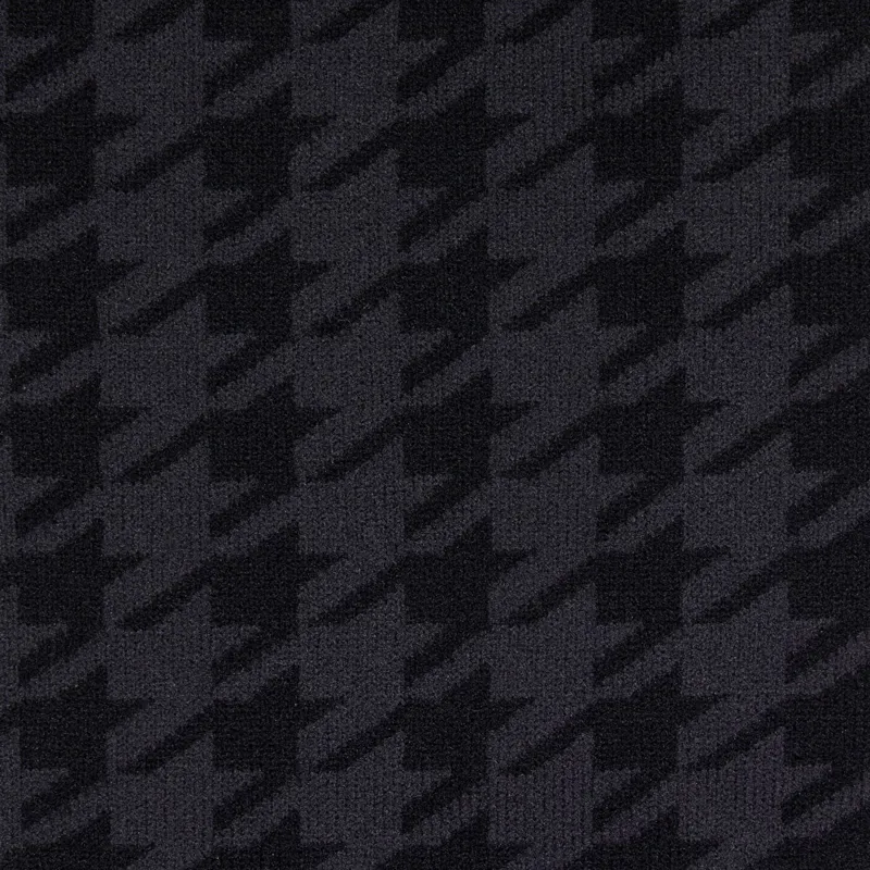LeMieux Competition Riding Socks - Aspen/Houndstooth-2