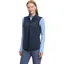 LeMieux Roberta Women's Fleece Vest - Navy