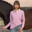 LeMieux Rochelle Women's Rugby Shirt - Fondant