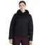 LeMieux Rose Women's Hooded Puffer Jacket - Black