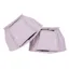 LeMieux Rubber Bell Boots - Lilac