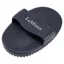 LeMieux Rubber Curry Comb - Navy