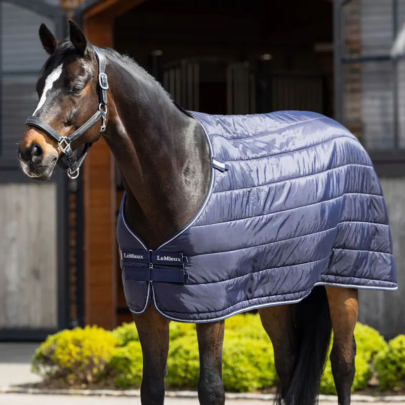 LeMieux 200g Blanket Liner - Navy
