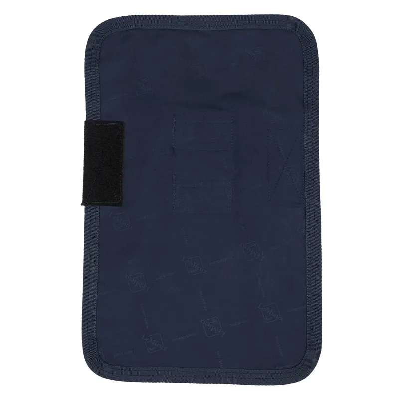 LeMieux Blanket Chest Extender - Navy-2