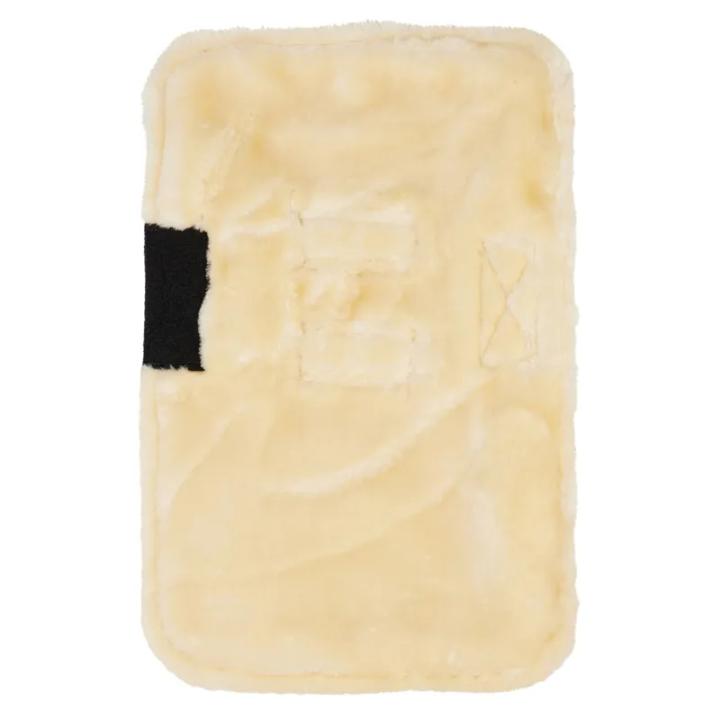 LeMieux Sensitive Blanket Chest Extender - Navy-2