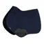 LeMieux Suede Close Contact Saddle Pad - Navy