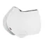 LeMieux Suede Close Contact Saddle Pad - White