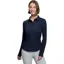 LeMieux Sarah Women's Shirt Base Layer - Navy Patterned