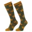 LeMieux Sasha Star Fluffies Junior Tall Socks - Alpine