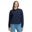 LeMieux Scarlet Women's 1/4 Zip Sweatshirt - Navy
