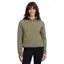 LeMieux Scarlet Women's 1/4 Zip Sweatshirt - Willow Green
