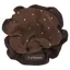 LeMieux Scrunchie with Crystal Hair Net - Brown/Brown