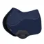 LeMieux Soft Shell Anti Slip Close Contact Saddle Pad - Navy