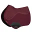 LeMieux Soft Shell Anti Slip Close Contact Saddle Pad - Burgundy
