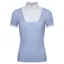 LeMieux Sophia Womens Short Sleeve Show Shirt - Mist