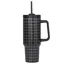 LeMieux Sports Cup - Black/Houndstooth