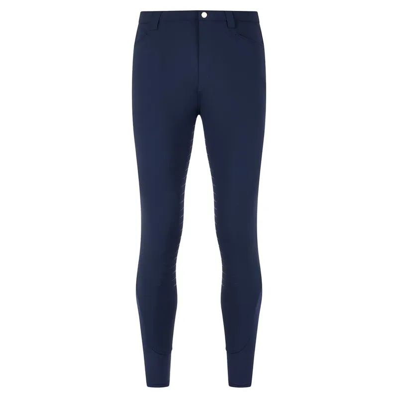 LeMieux Sport Full Grip Men's Breeches - Navy-4