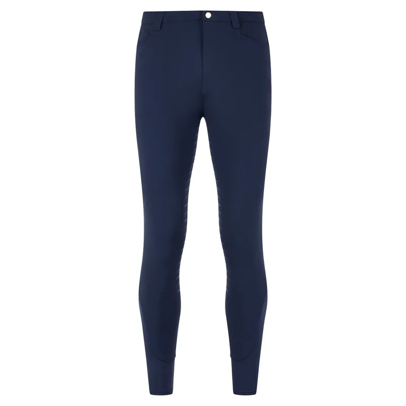 LeMieux Sport Full Grip Men's Breeches - Navy-1