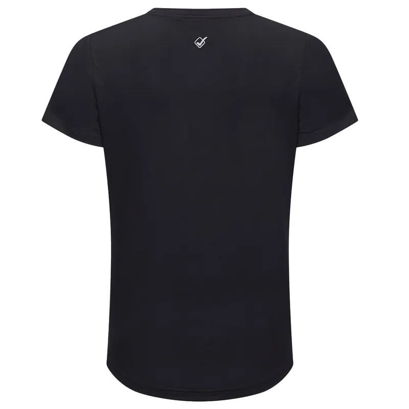 LeMieux Sports Womens T-Shirt - Black-10