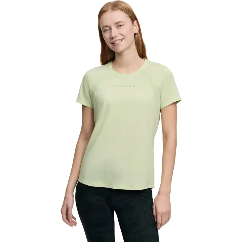 LeMieux Sports Women's T-Shirt - Macaron