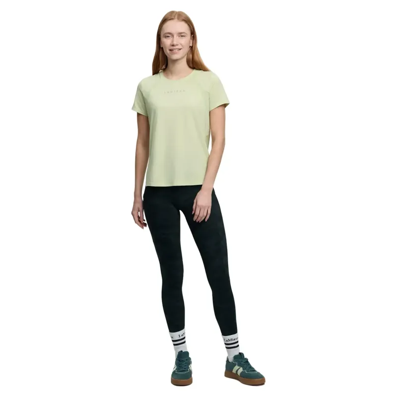 LeMieux Sports Women's T-Shirt - Macaron-1