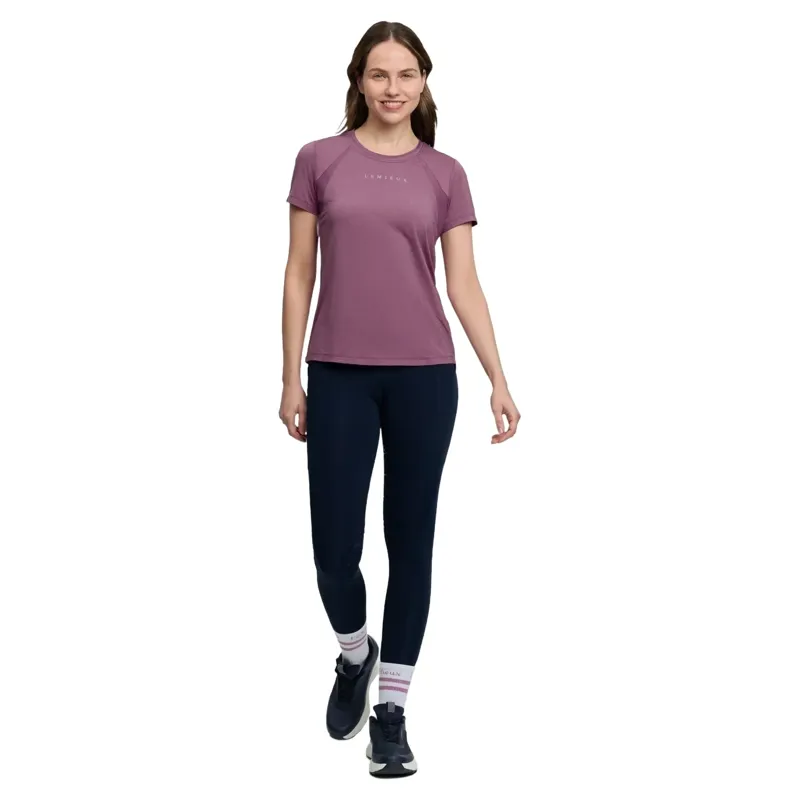 LeMieux Sports Women's T-Shirt - Mallow-2