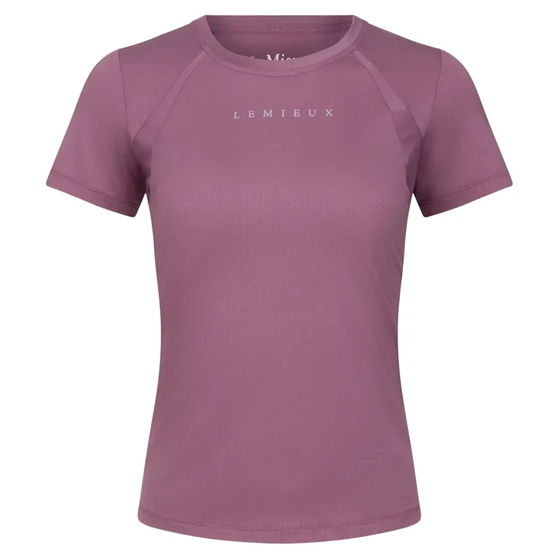 LeMieux Sports Women's T-Shirt - Mallow-1