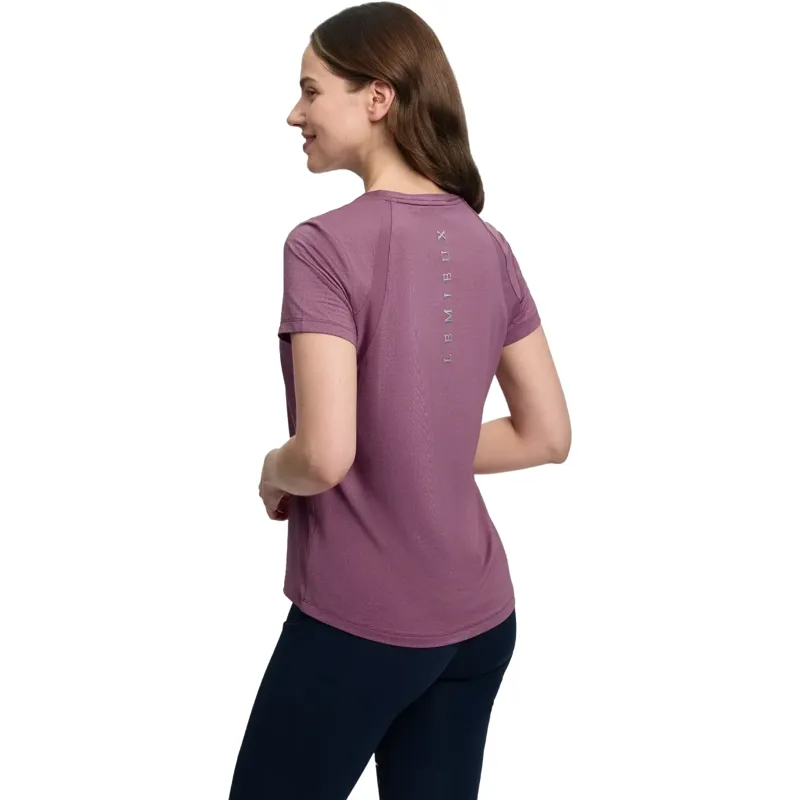 LeMieux Sports Women's T-Shirt - Mallow-3
