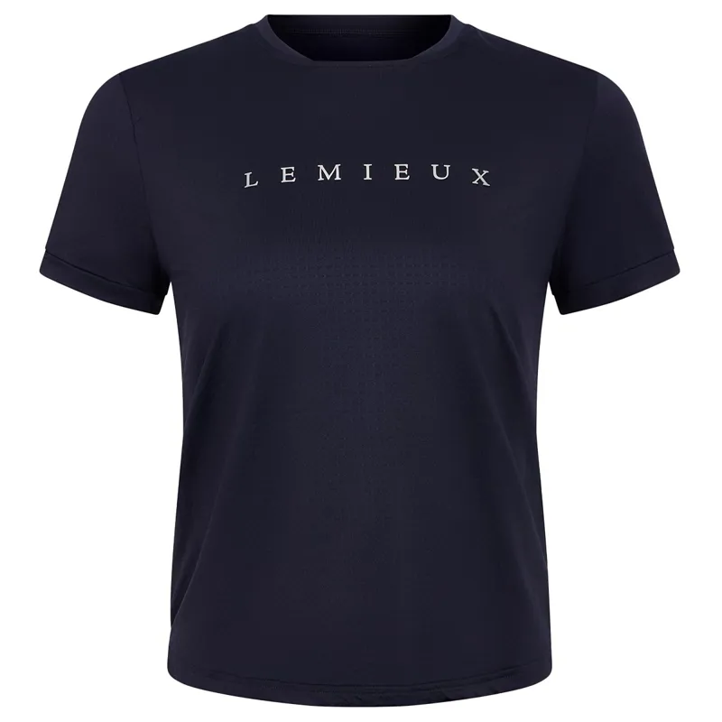 LeMieux Sports Women's T-Shirt - Navy-1