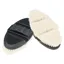 LeMieux Flexi Goat Hair Body Brush - Black