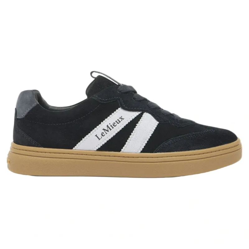 LeMieux Stockbridge Sneakers - Black-1