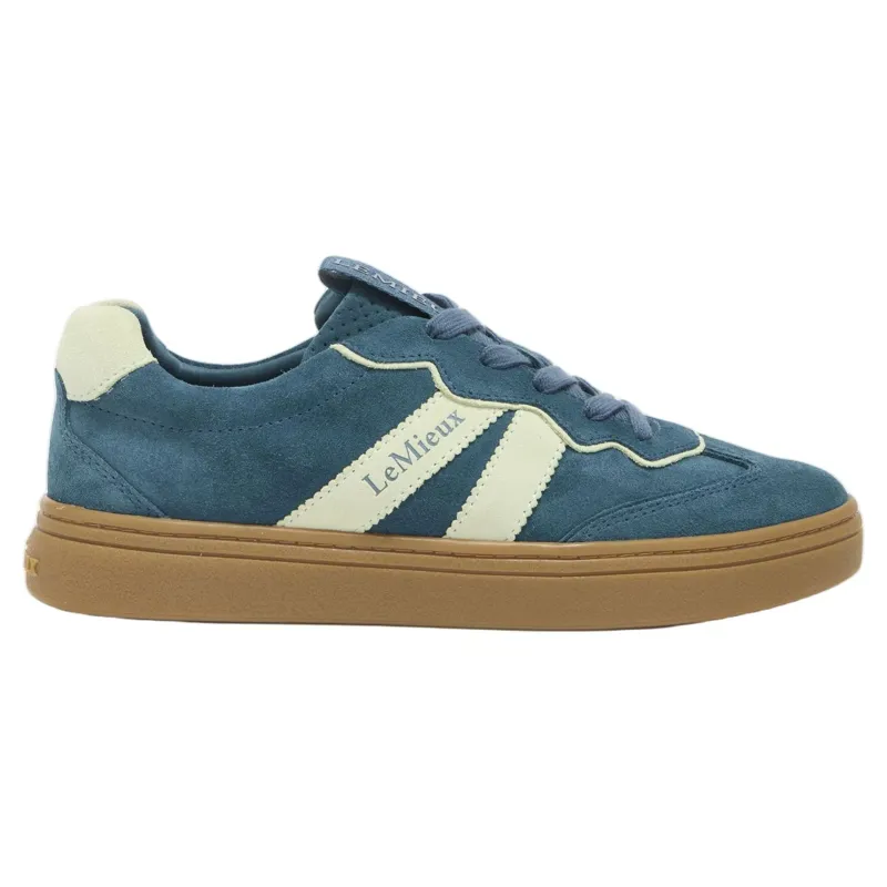 LeMieux Stockbridge Trainers - Jungle-1
