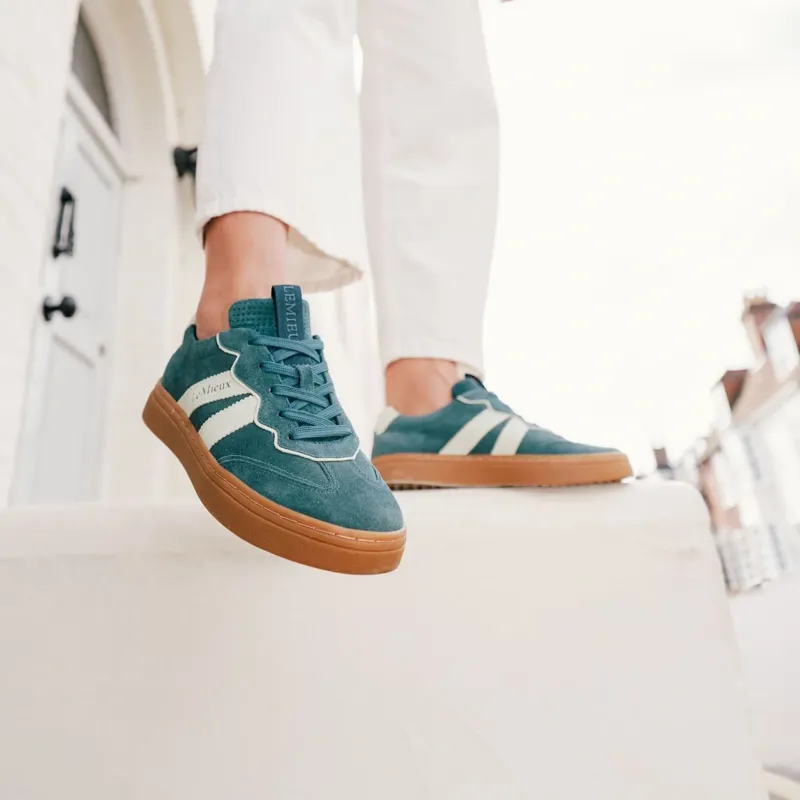 LeMieux Stockbridge Trainers - Jungle-3