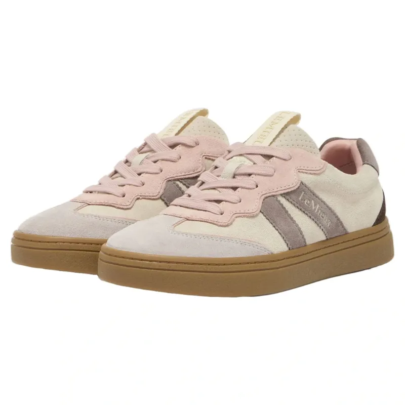 LeMieux Stockbridge Sneakers - Stone