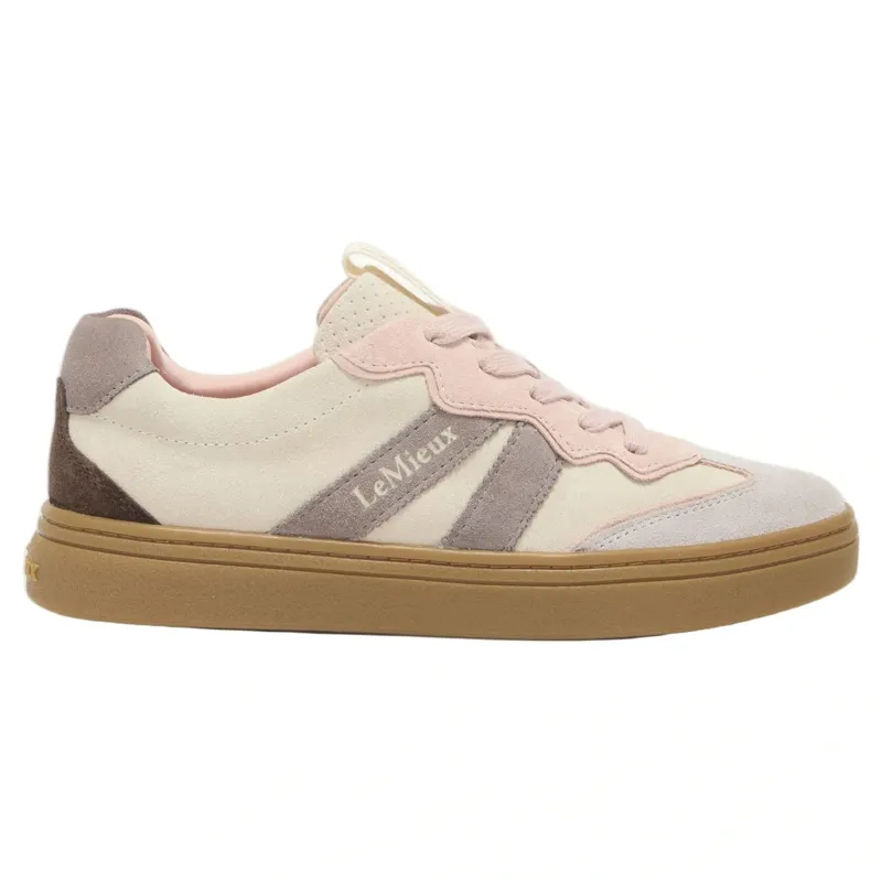 LeMieux Stockbridge Sneakers - Stone-1
