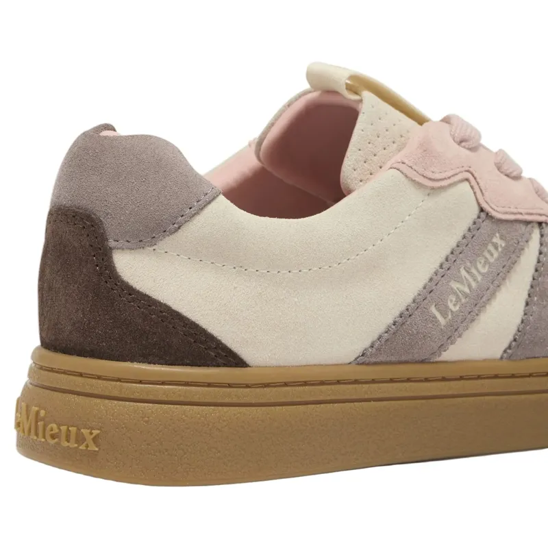 LeMieux Stockbridge Sneakers - Stone-4