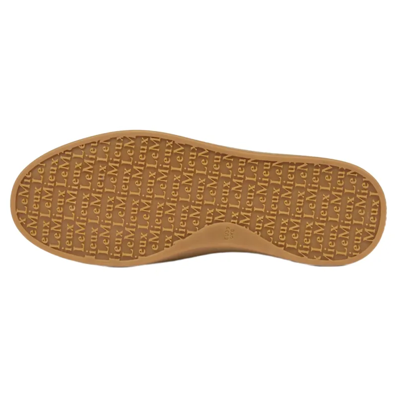 LeMieux Stockbridge Sneakers - Cocoa-2