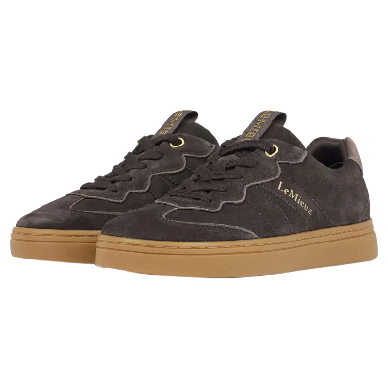 LeMieux Stockbridge Sneakers - Cocoa