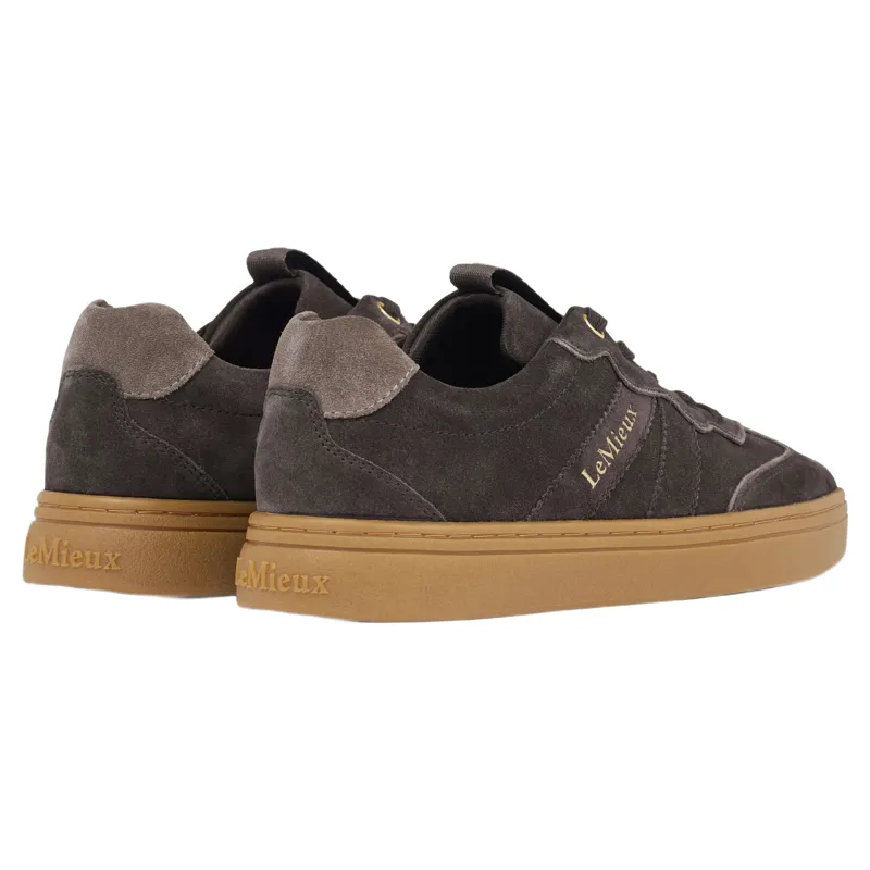 LeMieux Stockbridge Sneakers - Cocoa-3