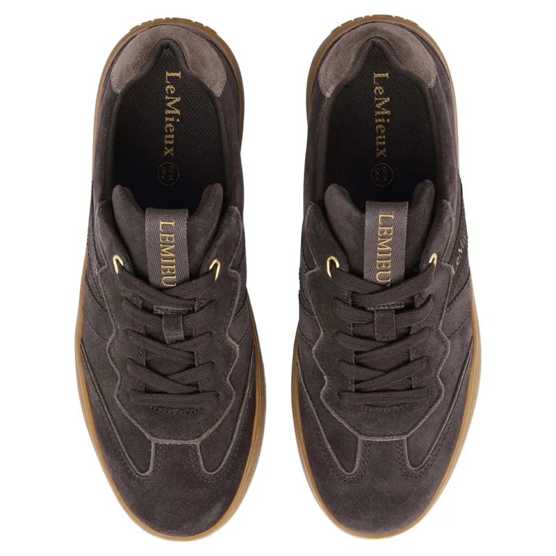 LeMieux Stockbridge Sneakers - Cocoa-1