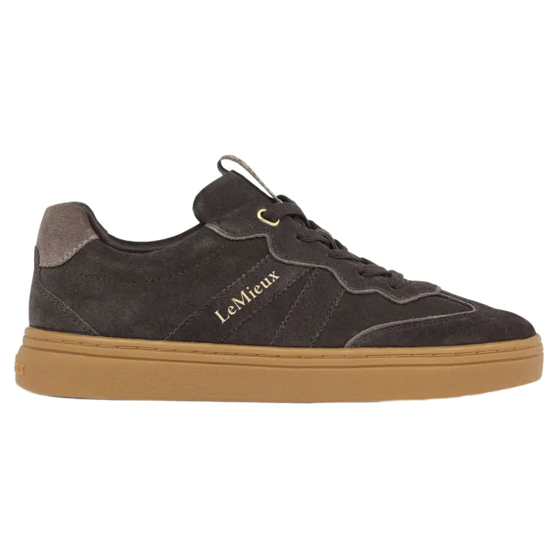 LeMieux Stockbridge Sneakers - Cocoa-4