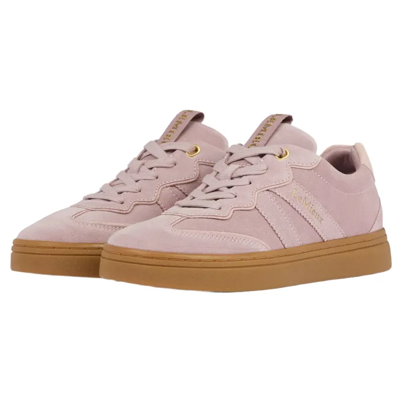 LeMieux Stockbridge Sneakers - Wild Rose