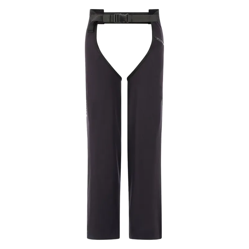 LeMieux Stormwear Adult Waterproof Chaps - Black-4
