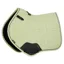 LeMieux Suede Close Contact Saddle Pad - Macaron