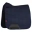 LeMieux Suede Dressage Saddle Pad - Navy