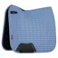 LeMieux Suede Dressage Saddle Pad - Powder Blue