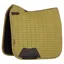 LeMieux Suede Dressage Saddle Pad - Gooseberry