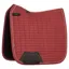 LeMieux Suede Dressage Saddle Pad - Russet